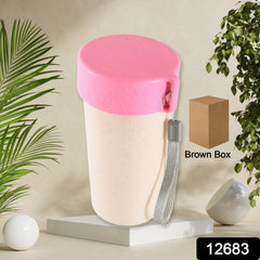 Travel Coffee Water Bottle (300 ML Approx)