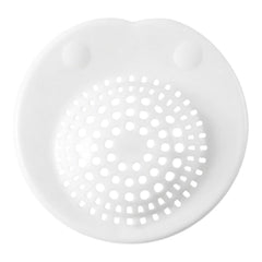 silicone drain cover filter