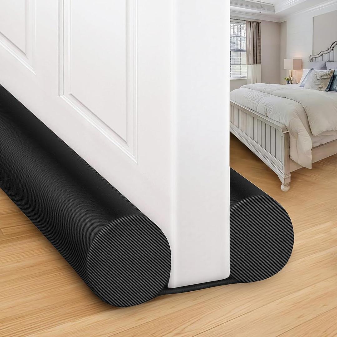 Door Seal Twin Draught Draft Guard