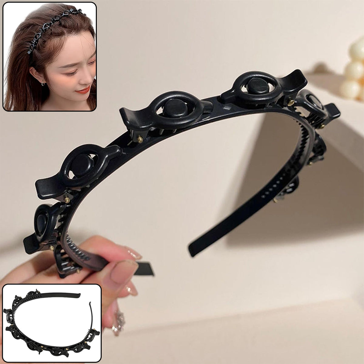 Styling Headband