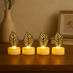 Aura Leaf Lights