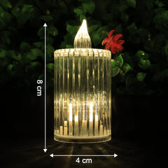 LED Flameless Candle