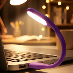 USB LED Light – Flexible, Portable Light for Laptops, Computers (1 Pc)