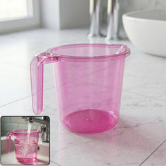 Bathroom Essentials: Stylish Mug for Organization (Muga, Mix Color)