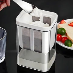 Filtering Container