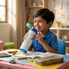 durable school water bottle